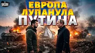 Блестящая ОПЕРАЦИЯ ВСУ! Встреча Зеленского и Путина. Детали ПЕРЕМИРИЯ / Военное положение