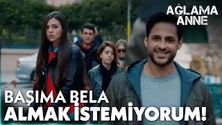 Mert, Zeynep'i görmeye geliyor! | Ağlama Anne 4. Bölüm