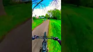 Gotta be careful round Northampton 🤣 #surron #insta360 #rapper #northampton