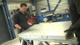 RVS Finish - Slijpen