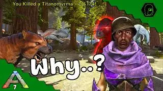I Hate This Game.. (Ark Survival Evolved - The Island) #7