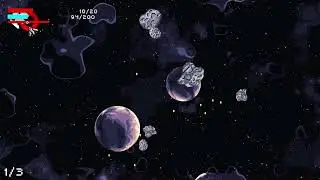 Asteroids on steroids survivor-like game! [Void Miner]