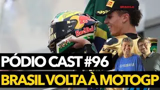 MOTOGP 2026: o BRASIL está de volta! O que esperar de MOREIRA, MÁRQUEZ, GP em Goiânia e mais!