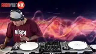 Dj Marquinhos Da Pesada Programa Brazucas Aqui na R&aacute;dio Vibe Mix