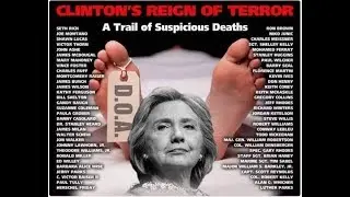 The Clinton Body Count