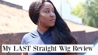 🍂 MY LAST STRAIGHT WIG REVIEW 🍂  | DIVASWIGS.COM