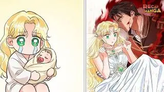 She Didn't Want to Bear the Tyrant's Child, So She Pretended to Be Insane