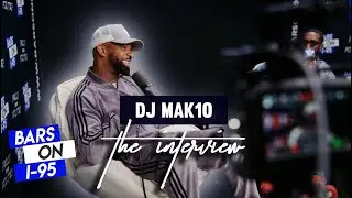 Интервью с DJ MAK10 x Bars On I-95 (рассказывает о британской хип-хоп сцене и культуре)