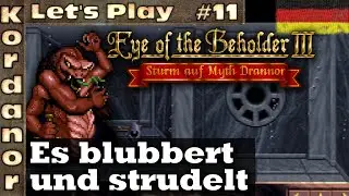 Eye of the Beholder 3 (1993) - Es blubbert und strudelt #11 [DE] by Kordanor