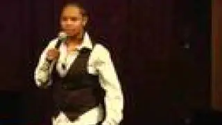 Chaunte Wayans @ the Improv