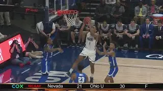 ODU's Jason Wade has breakout game in C-USA opener