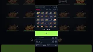 C'est aussi simple que &ccedil;a ? Petit barbecue mini jeu Chicken #casino #mystake #technique