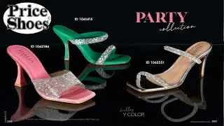 Catálogo PRICE SHOES SANDALIAS 2023