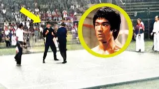 *RARE FIGHT FOOTAGE* Bruce Lee's Only Real MMA Fight Ever Recorded!【FULL FIGHT】