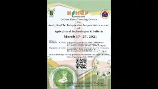 Advances in tools for data collection- CAPI, Telephone surveys_Day4_Session1
