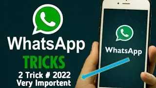 Whatsapp New Trick2022#how How To Blue Tick Hide In Whatsap#unboxing