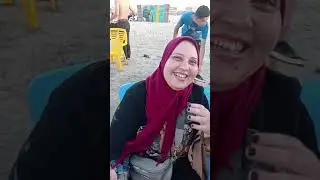 هتقعد صف أول على البحر ببلاش.. إقبال تاريخي على مصيف جمصة بالدقهلية.. والستات في أول الصفوف