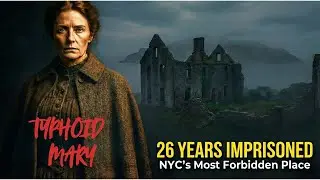 North Brother Island: New York's Forbidden Ghost Hospital
