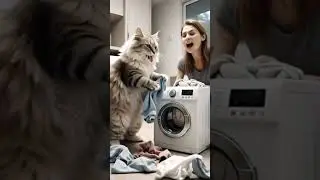 #ai #automation #animal #catvideos