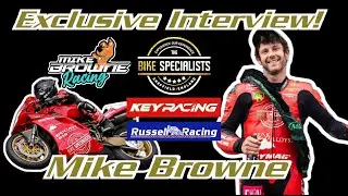 Mike Browne Interview | The Bike Specialists: Full Chat