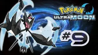 MANTINE SURF?!?! Let's Play Pokemon Ultra Moon: Episode 9