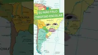 EUA e seu problema de geografia.