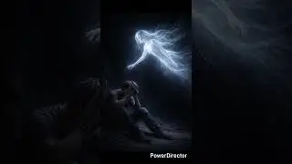 She crossed the dark