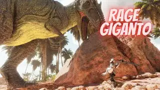 Destroy Everyone With 500 Melee Sword ! | Official Pvp Ark Ascended !