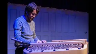 Nicholas Tolle, cimbalom: Works by Graduate Student Composers (Artist-in-Residence)