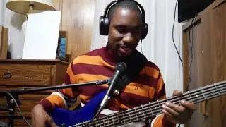 Sing Praises Unto God by Marvia Providence: Bass Tutorial (use headphones)