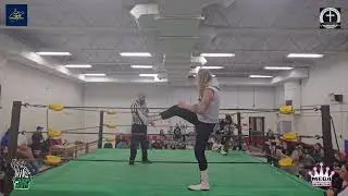 SMOKEY C vs. JEFF PAUL (view 2)