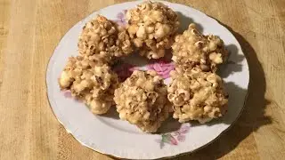 Episode 101: Southern Popcorn Balls (Requested Recipe) 🍿