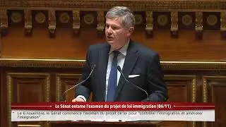 Projet de loi immigration