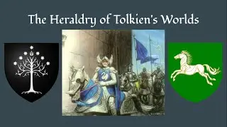 The Heraldry of Tolkien's Worlds