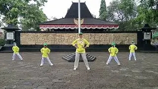 GERAK LAGU GEMBIRA 
