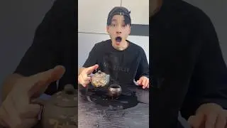 🔥【Magic Teapot?!】Water turns rainbow instantly! Chinese dragon-phoenix pot is AMAZING!  #funny