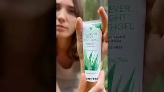 Forever Bright tooth gel use kaise kare Forever living products #fpl #toothpaste #foryou #shorts