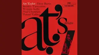 Blue Interlude (Remastered 2006 / Rudy Van Gelder Edition)