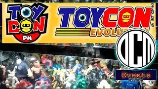 [TOYCON Evolution] 2024 Anime, Toys, Games, Cosplay! at SMX Manila | OCM Events 2024