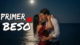 PRIMER BESO 💋🌙 | Canción Romántica en Español 2025 | Latin Pop & Reggaetón Suave