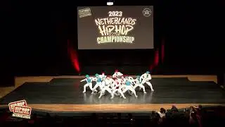 Elite - 1st Place - Junior Division - HHI Netherlands 2023 - Open Crew Competition