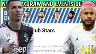 MONDAY UPCOMING BOXDRAW [PES2020] NEXT CLUB  SELECTION |events.FEATURED players