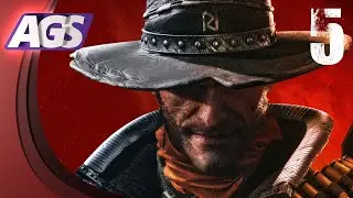 Evil West - part 5