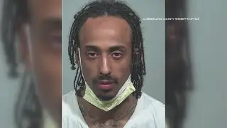 Portland man arrested after car crash