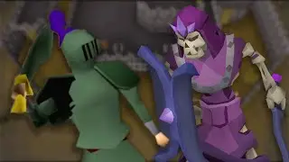 2001 Runescape BIS vs. Wilderness Bosses (#2)
