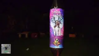 Dark Angel VII Rocket By Tai Pan Fireworks