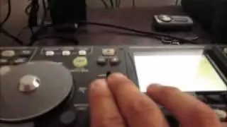 virtual dj controlada desde denon hd2500