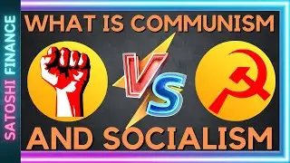 Differences Between Socialism & Communism &ndash; Exploring Two Paths to Equality and Justice