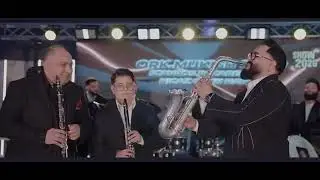 Stavros Pazarentsis and Ork Mukish Band #clarinet