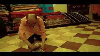 Morocco Carpet Shop  #Jay_Walking السجاد المغربي